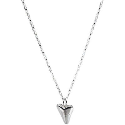 Mini Heart Necklace - Valentine's | SilverBoo Jewellery
