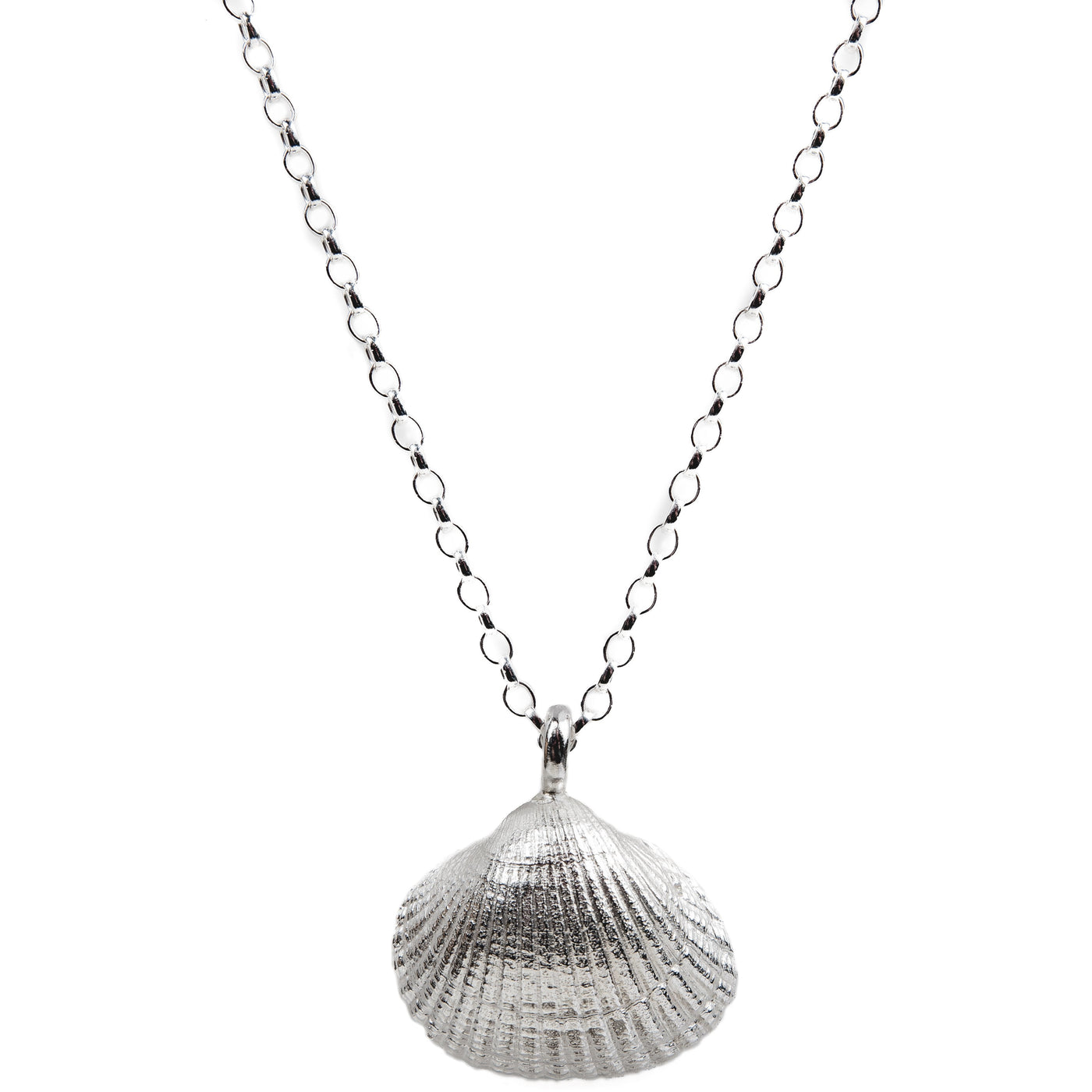 Maxi Shell Necklace - Beach Design | SilverBoo Jewellery