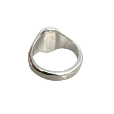 Signet Ring Mens | SilverBoo Jewellery 
