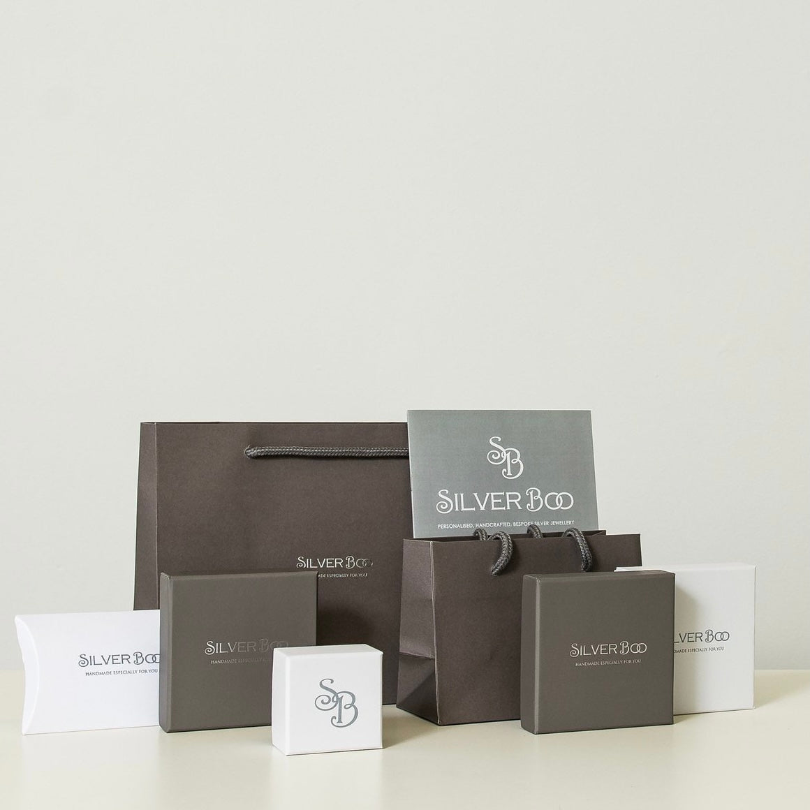 SilverBoo Jewellery Packaging