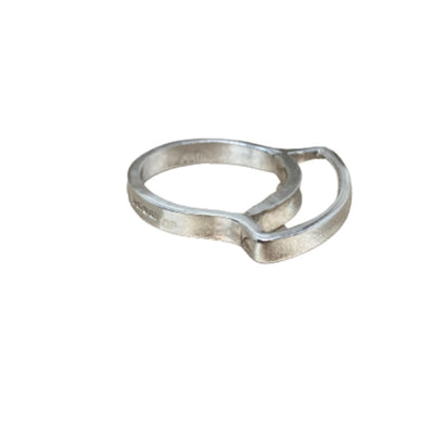 Bespoke Silver Gallery Ring | SilverBoo Jewellery, Lincolnshire